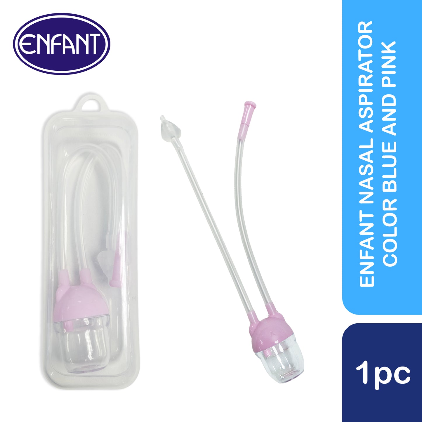 Enfant Baby Nasal Aspirator for baby  - Nose