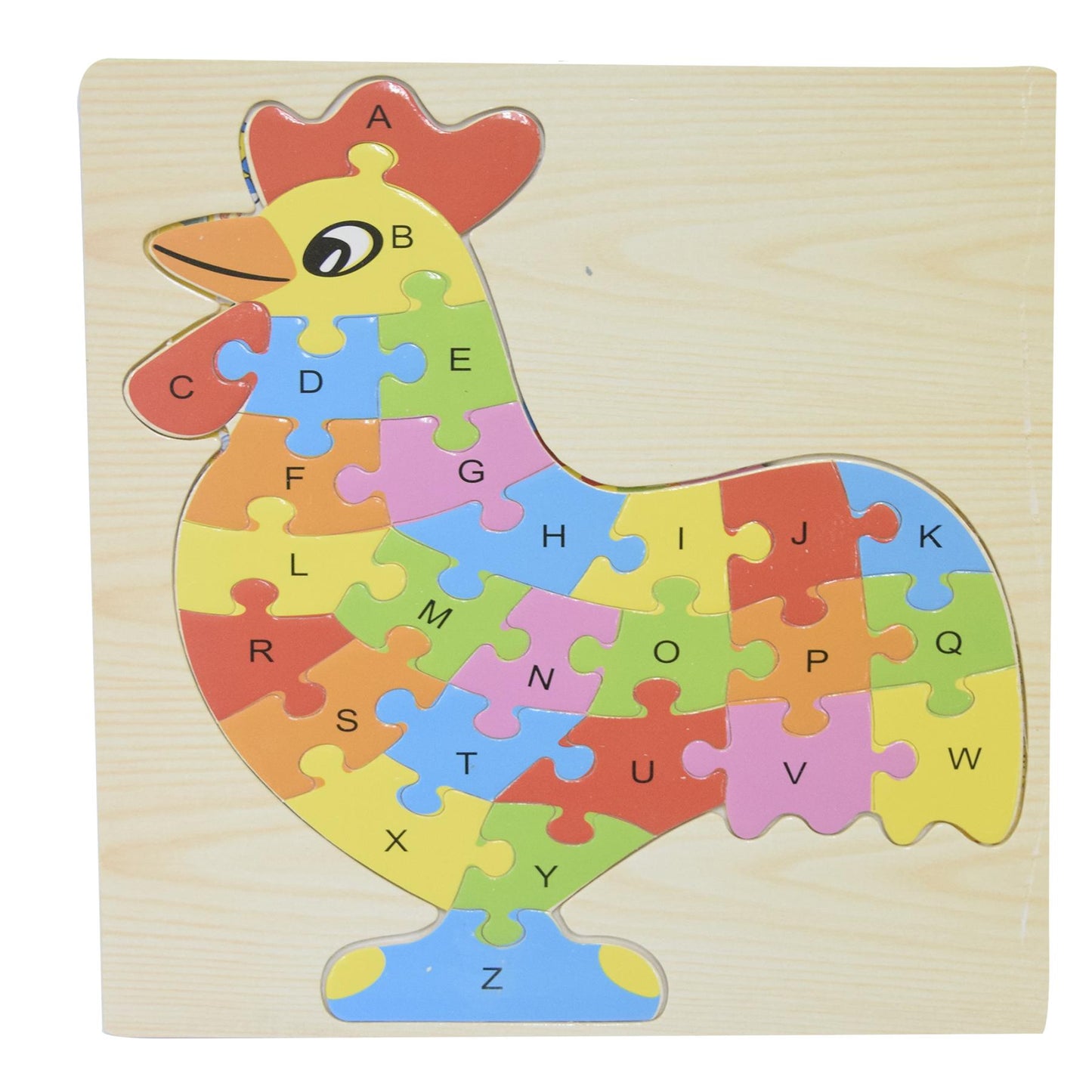 Enfant Baby Wooden Puzzle