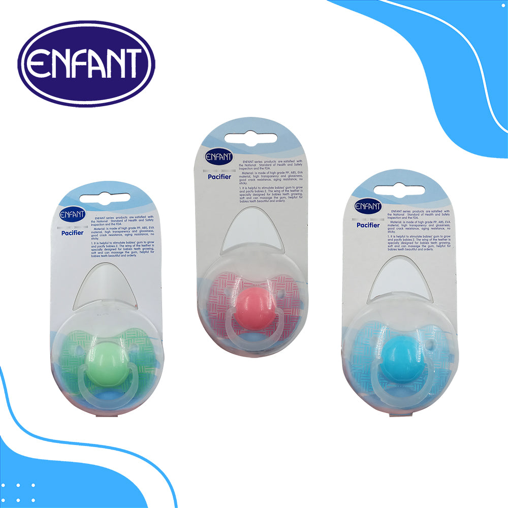 Enfant Baby Pacifier