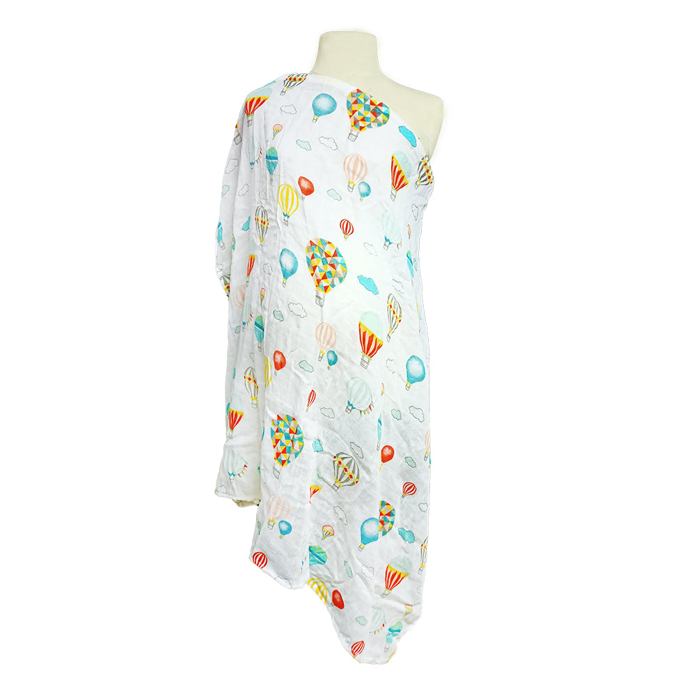 Enfant Muslin Nursing Breastfeeding Cover