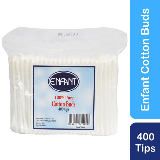 Enfant Baby Cotton Buds 400 tips