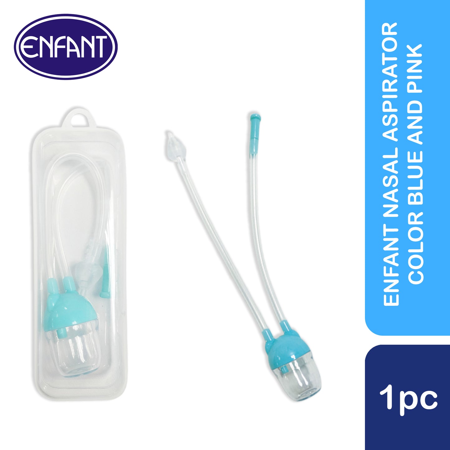 Enfant Baby Nasal Aspirator for baby  - Nose