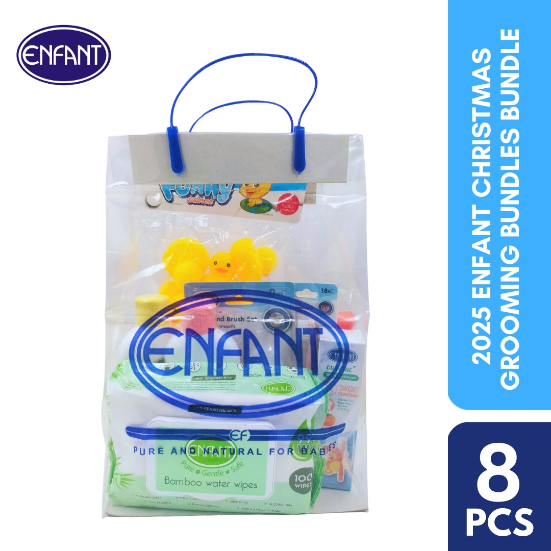 2025 ENFANT CHRISTMAS GROOMING BUNDLES BUNDLE