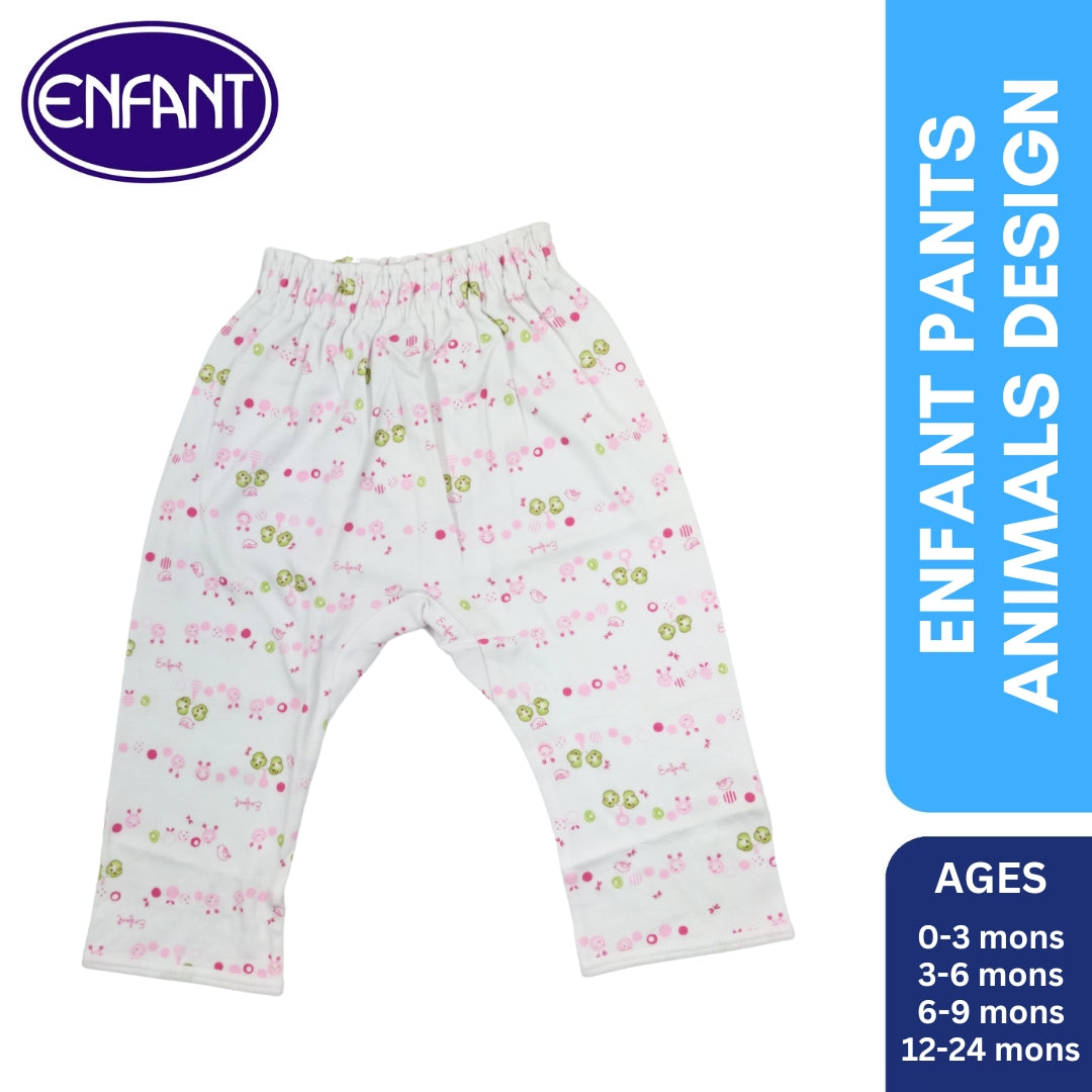 Enfant Pants Animals Design - 2012