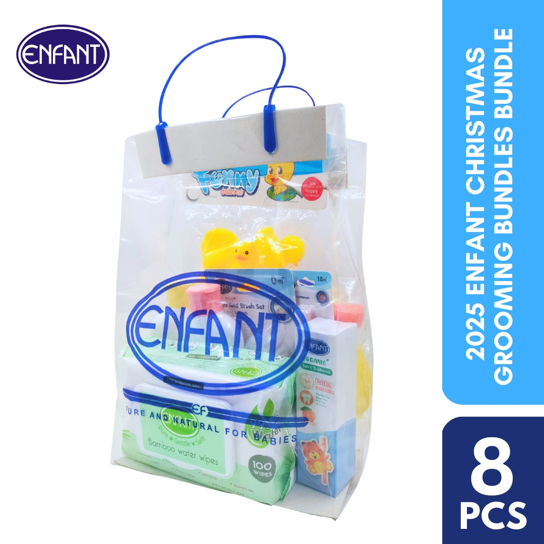 2025 ENFANT CHRISTMAS GROOMING BUNDLES BUNDLE