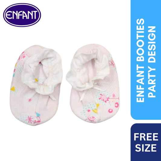 Enfant Booties Party Design