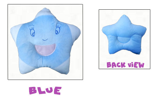 Baby Pillow Star Design