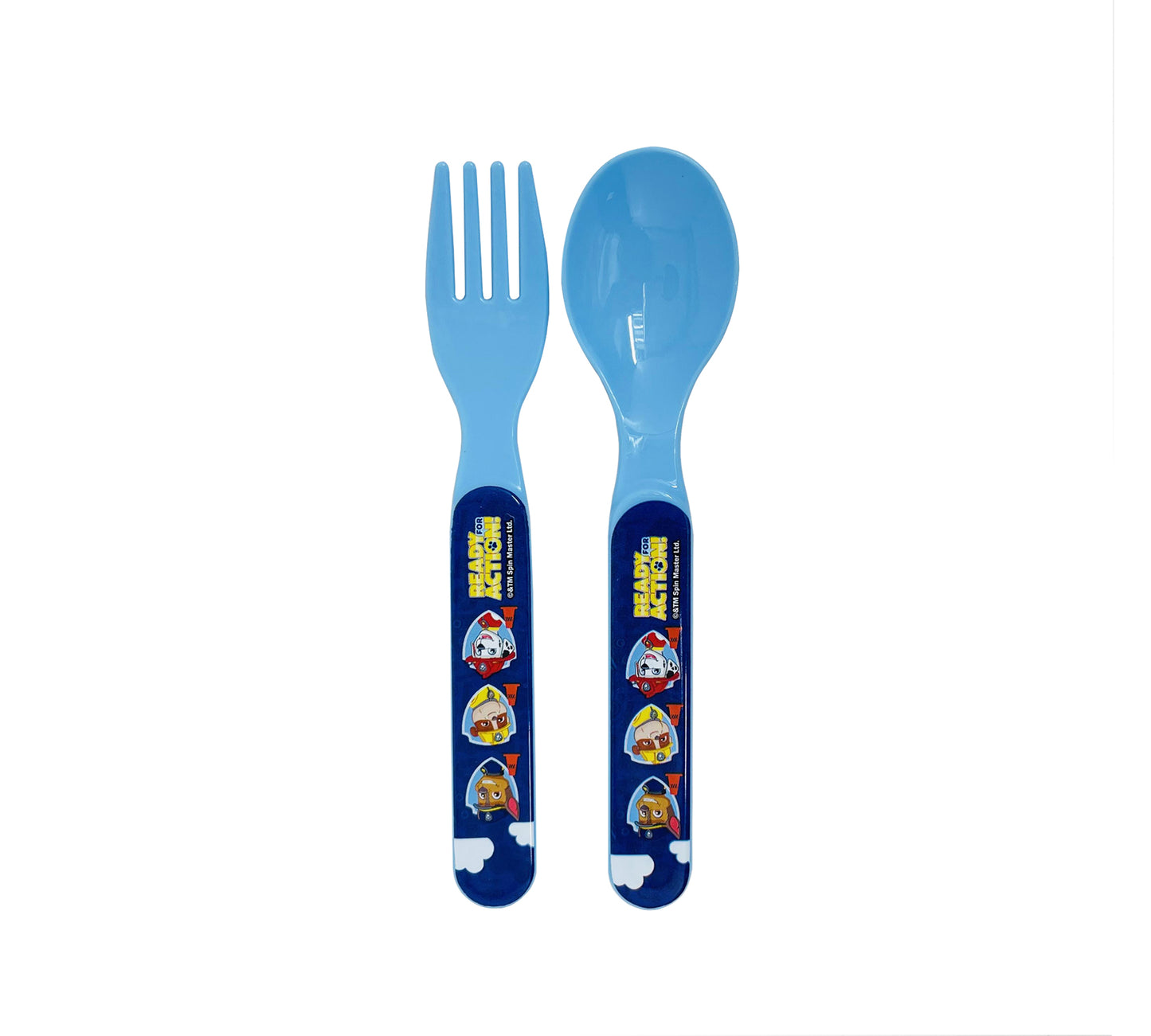 PAW PATROL Kids or toddler SPOON AND FORK