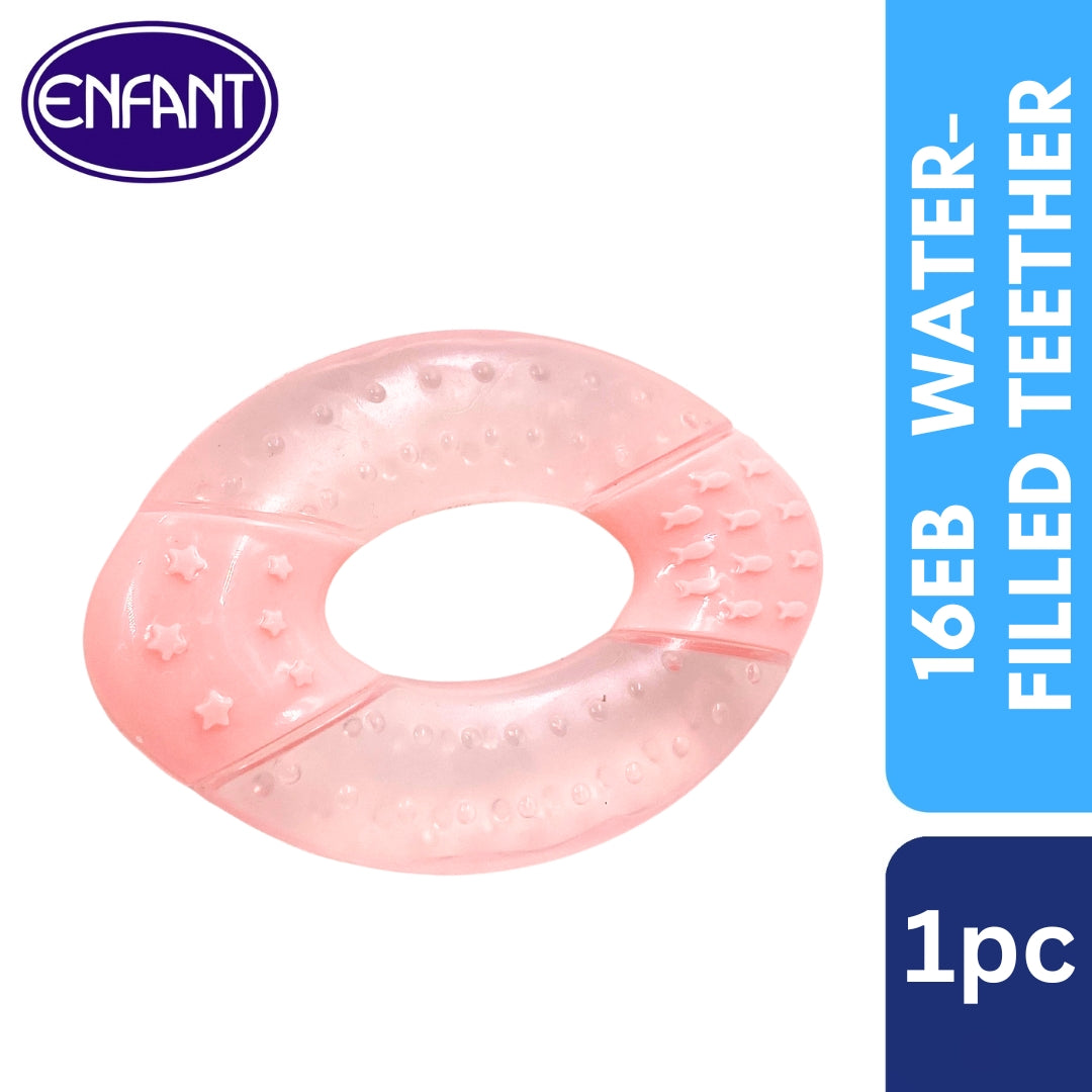 enfant baby water-filled teether baby