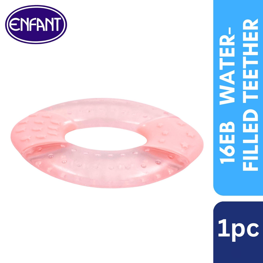 enfant baby water-filled teether baby