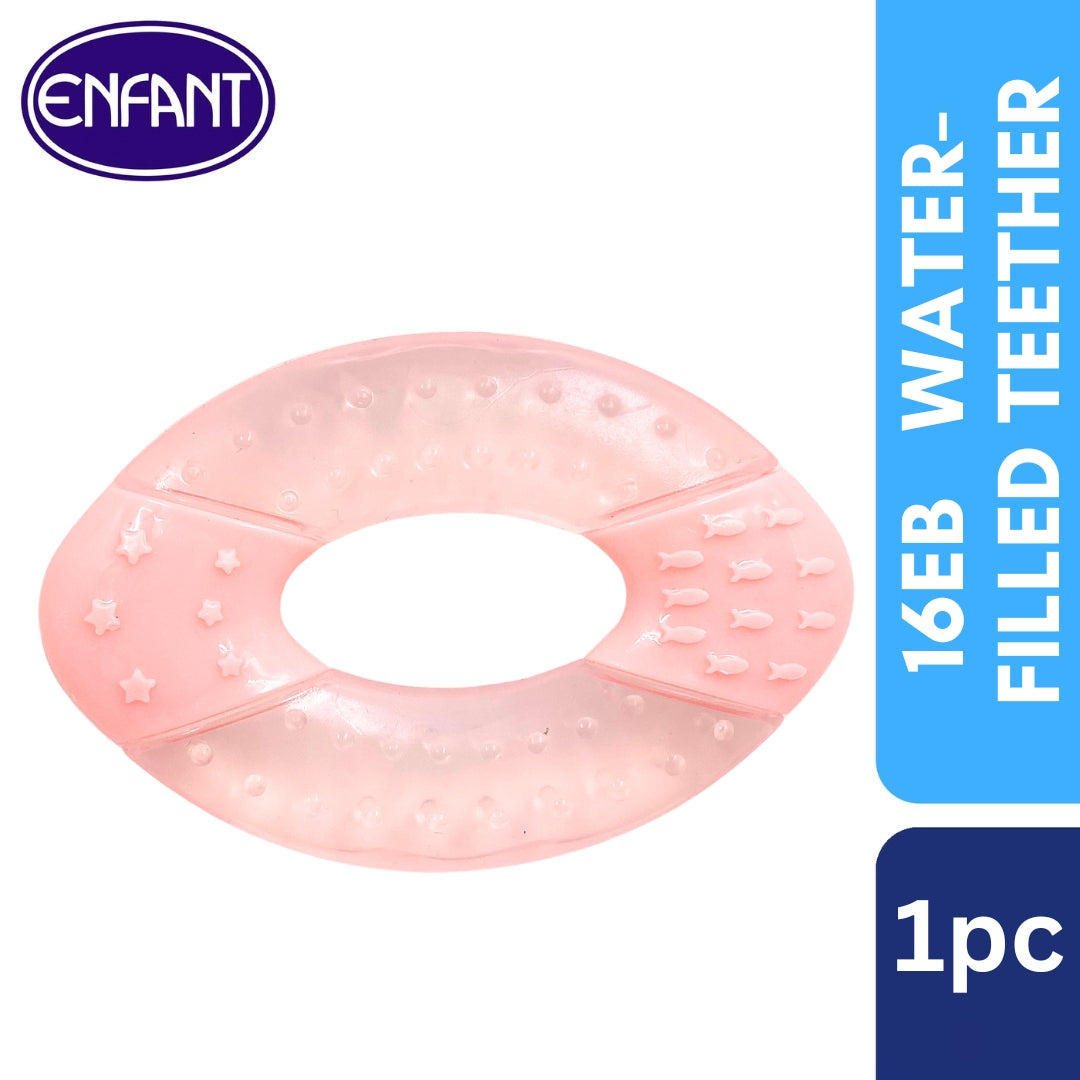 enfant baby water-filled teether baby