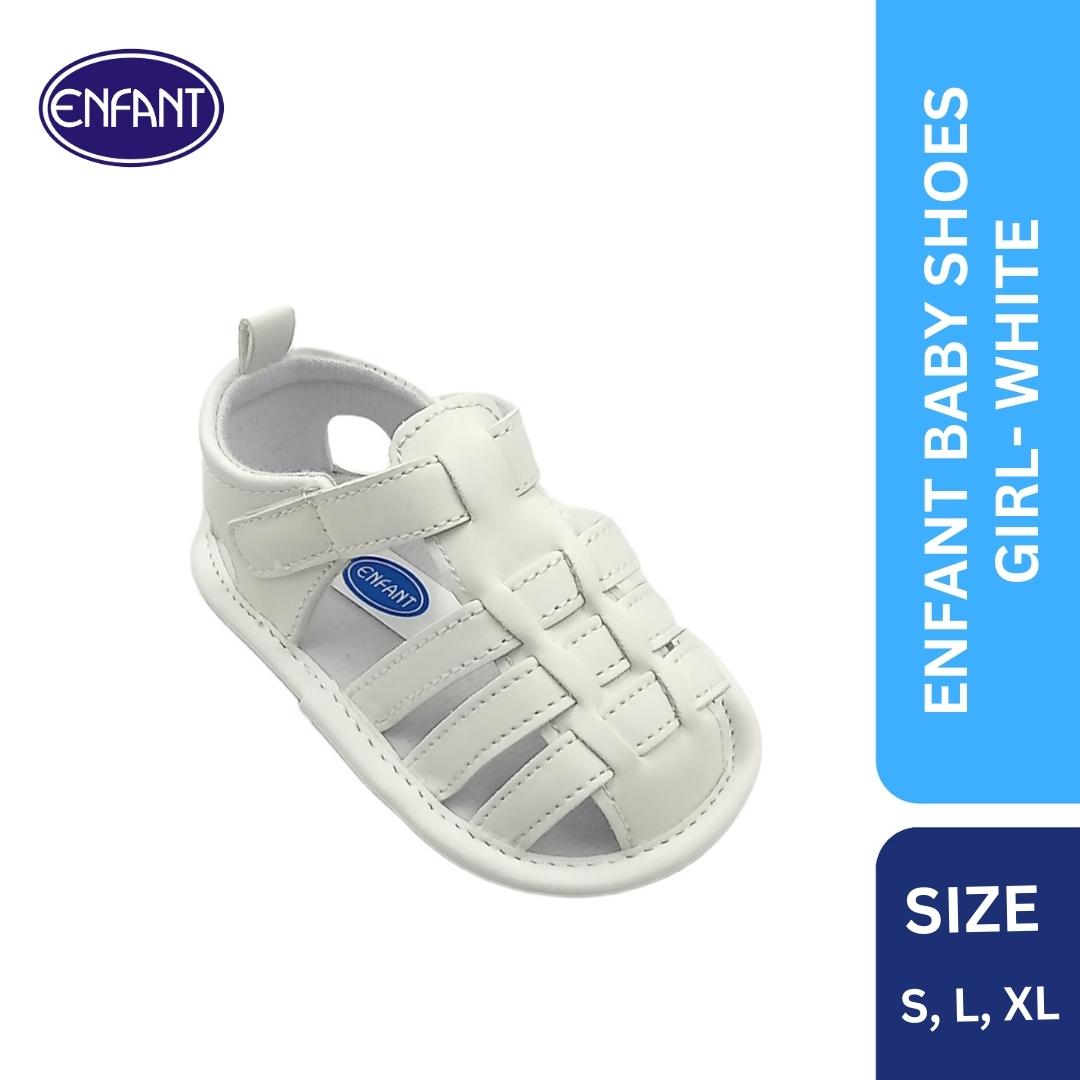 Enfant baby sandals for girls