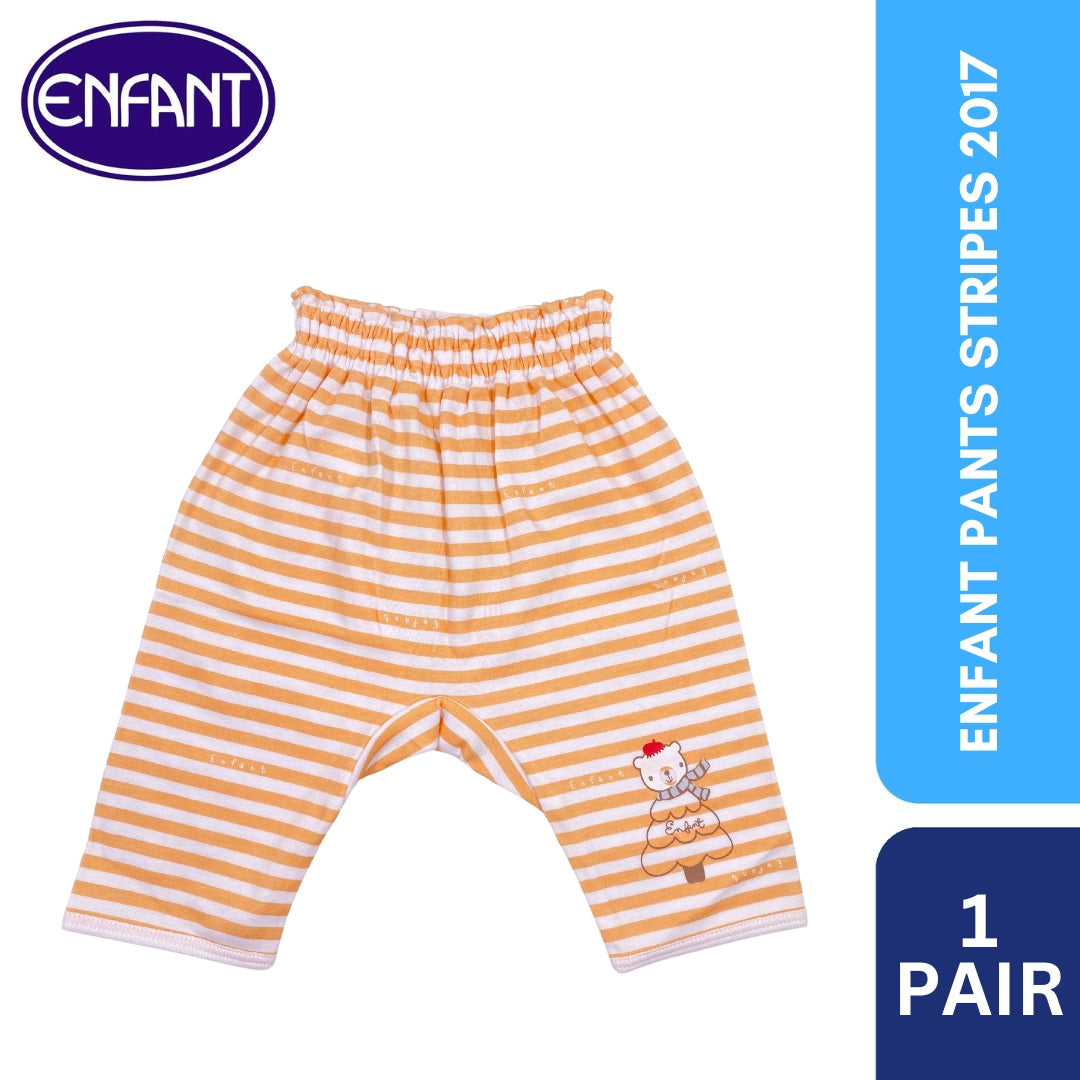 Enfant Pants Stripes 2017