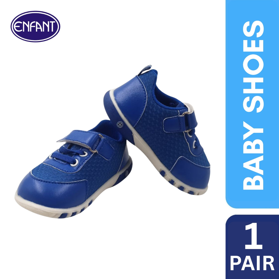 Enfant Shoes Kids Children's Sneakers Soft Bottom Walking Shoes Non-slip Baby Toddler Outdoor For Boys