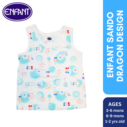 Enfant Sando Dragon design - 2012