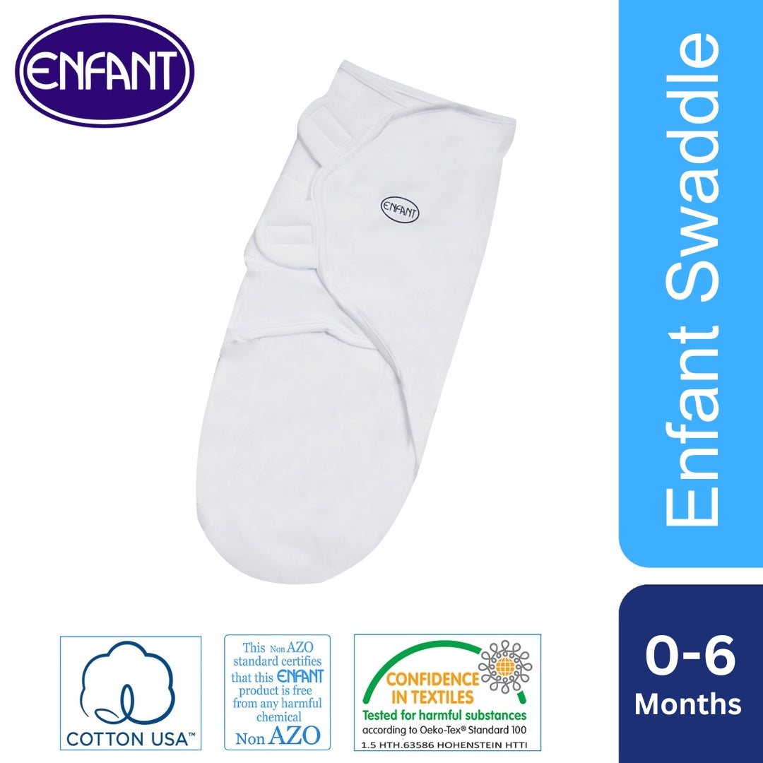 Enfant Baby Swaddle Velcro