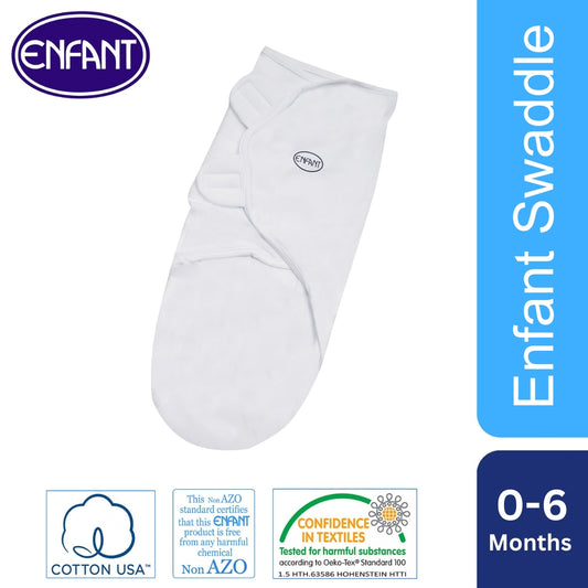 Enfant Baby Swaddle Velcro