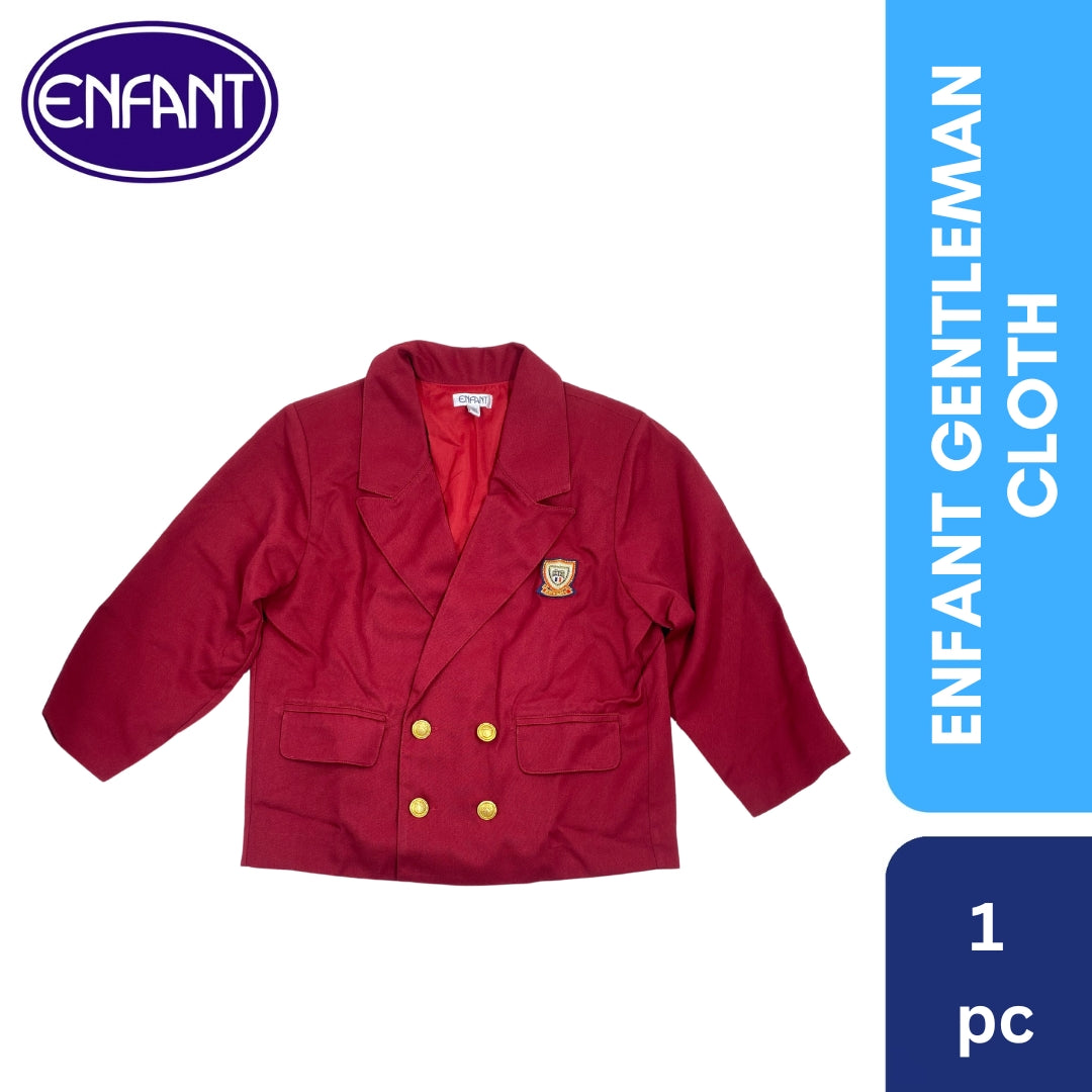 Enfant Gentleman Cloth Jacket