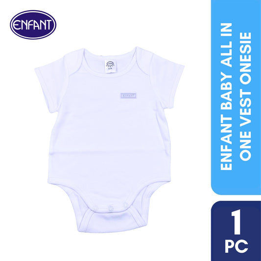 Enfant Onesie  ALL IN ONE VEST