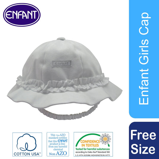 Enfant Girl`s Cap