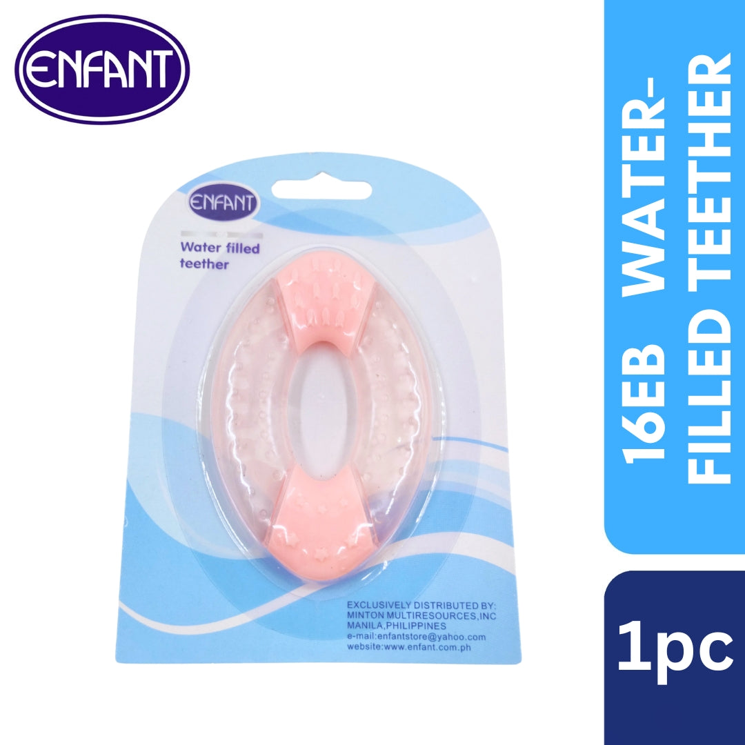 enfant baby water-filled teether baby