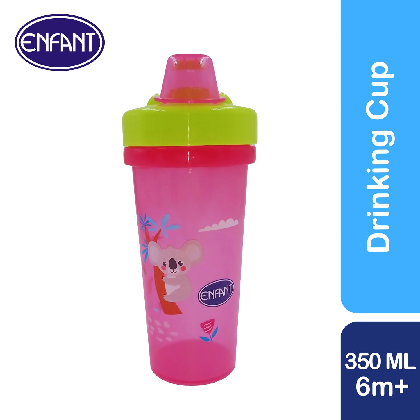 ENFANT BABY DRINKING SLIM CUP