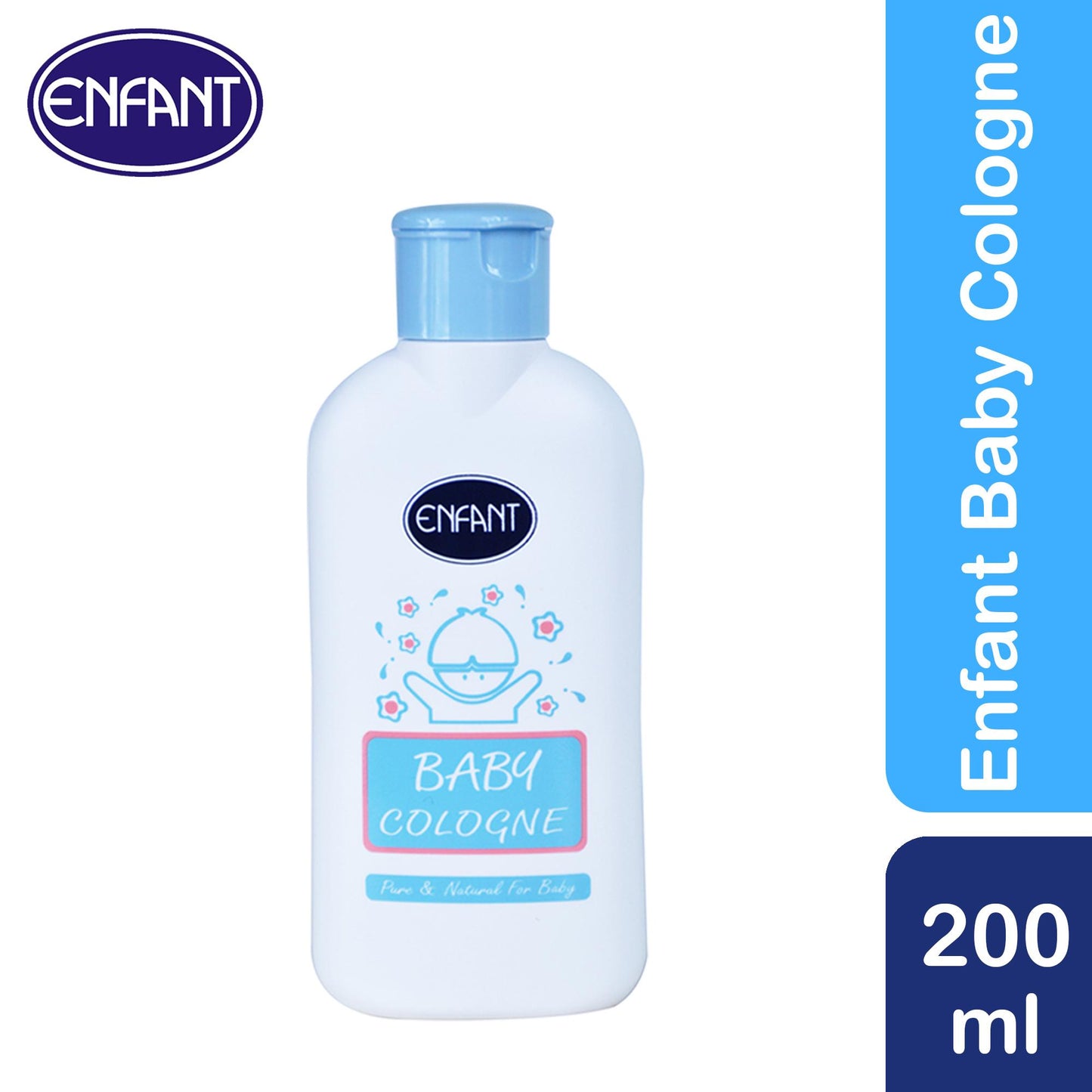 Enfant Baby Cologne 100ML / 200ML