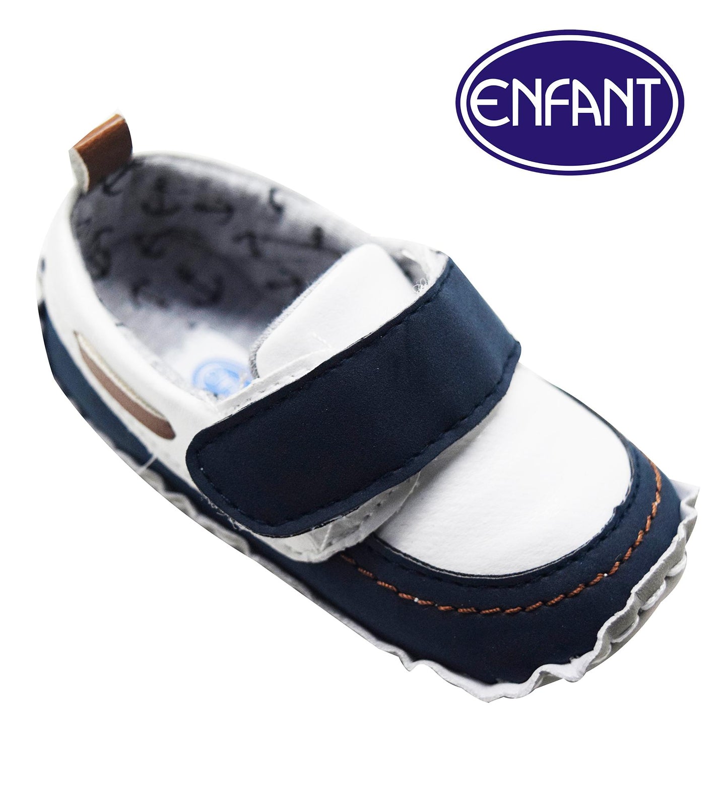 Enfant Baby casual shoes (blue)