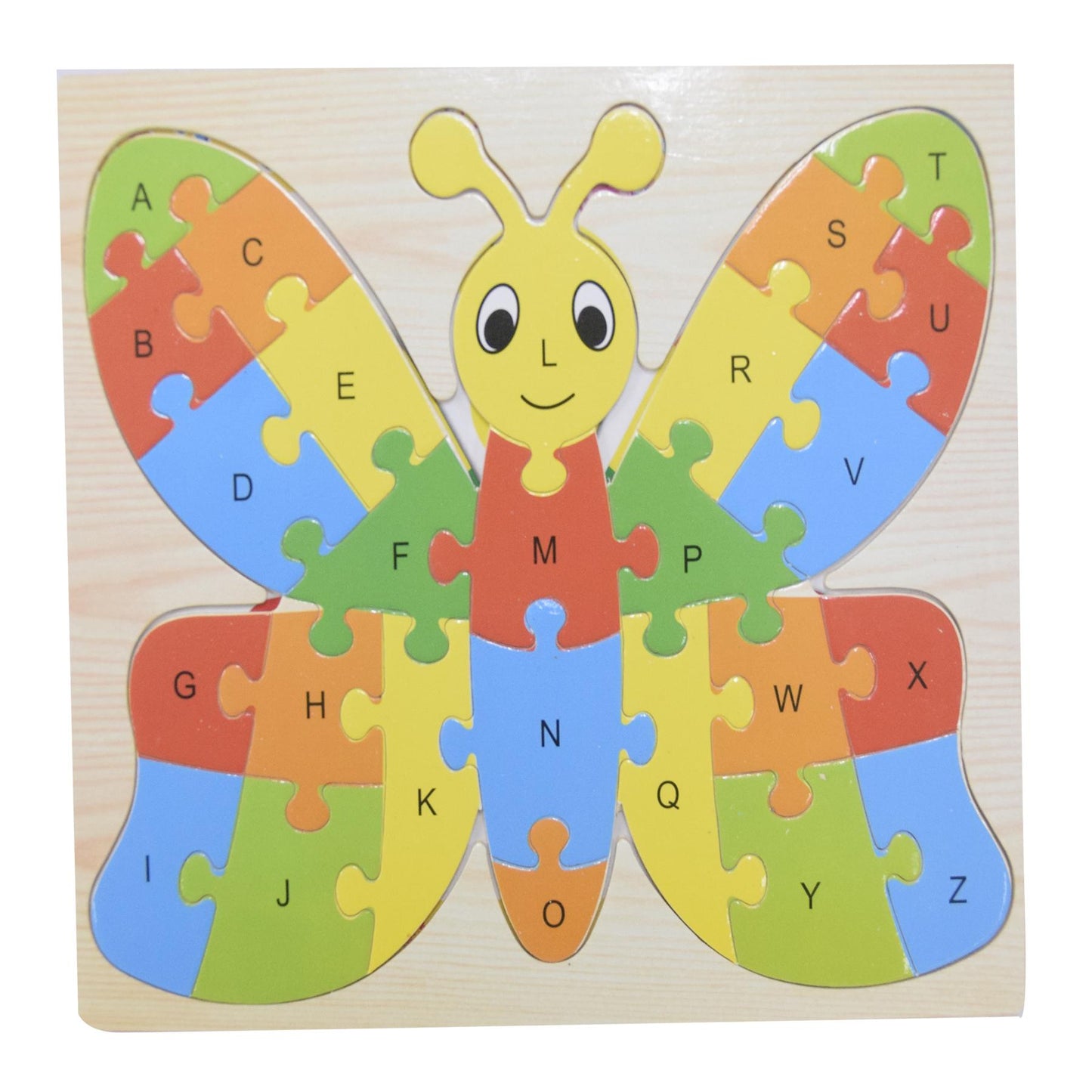 Enfant Baby Wooden Puzzle