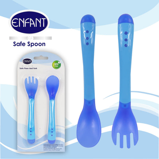 Enfant Safe Spoon And Fork