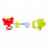 Enfant Baby Star Rattle Toy