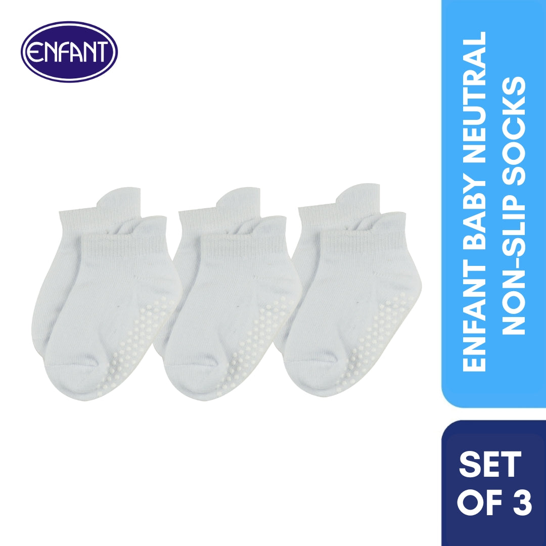 Enfant Baby Neutral Non-Slip Socks