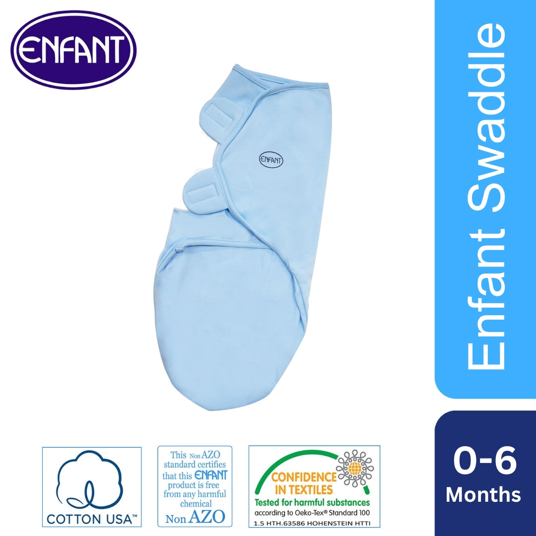 Enfant Baby Swaddle Velcro