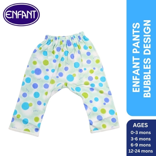 Enfant Pants  Bubbles design - 2012