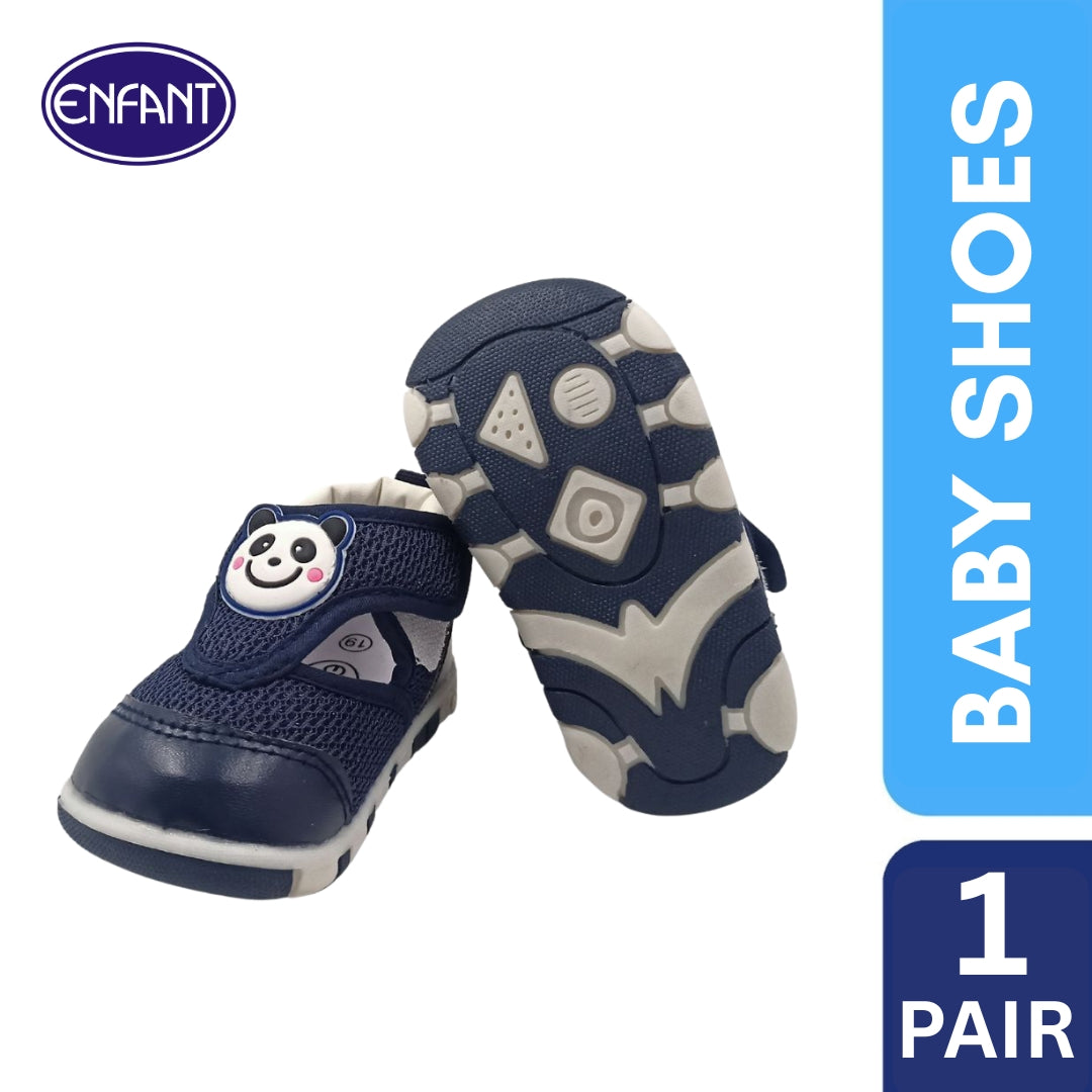 Enfant Shoes Kids Shoes Girls/Boy shoes Soft Bottom Walking shoes Non-slip Baby Toddler Outdoor