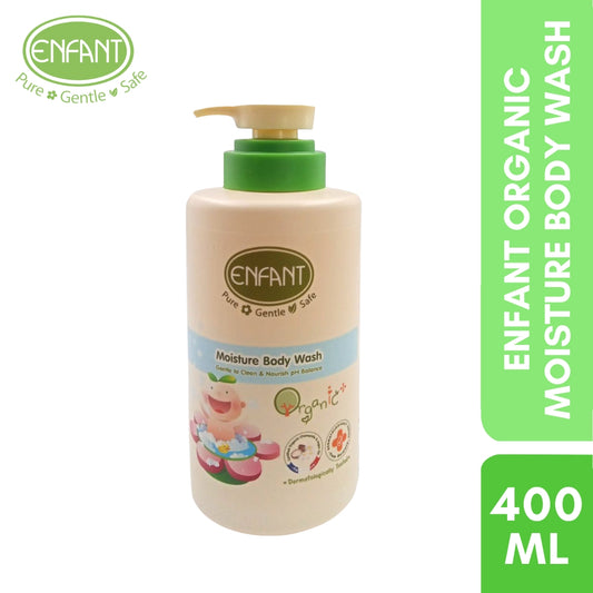 ENFANT Organic Moisture Body Wash