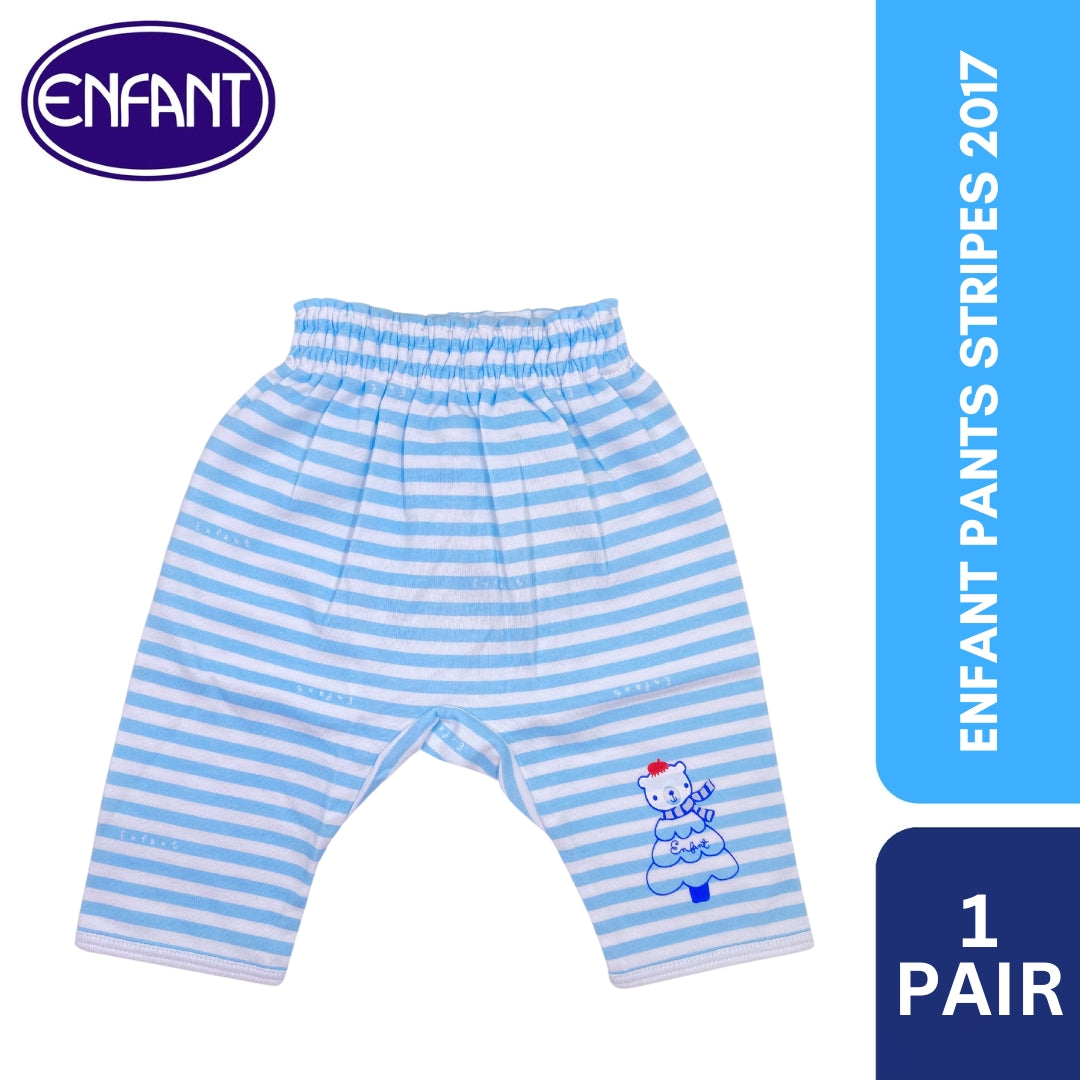 Enfant Pants Stripes 2017