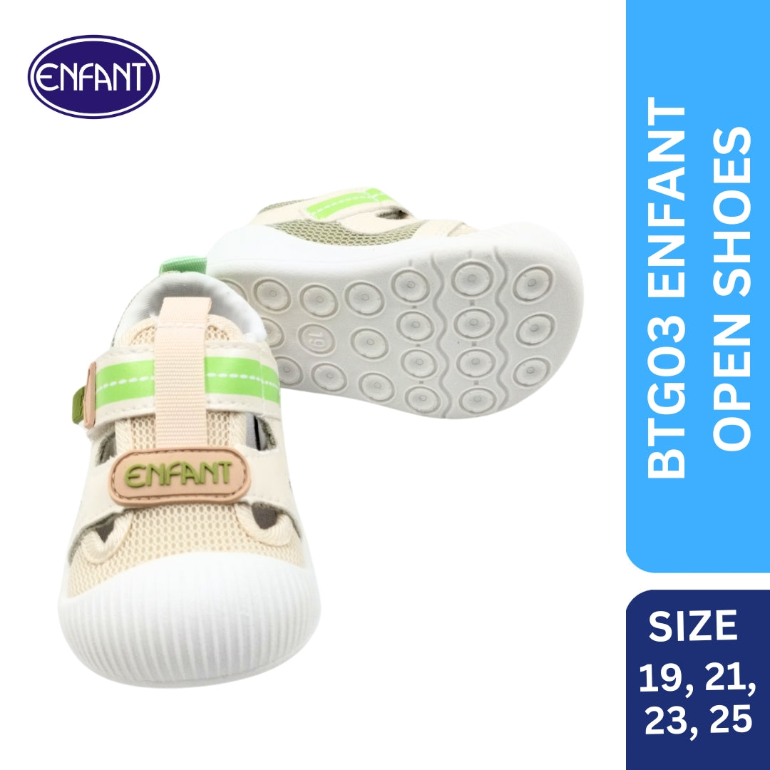 enfant baby sandals for boys