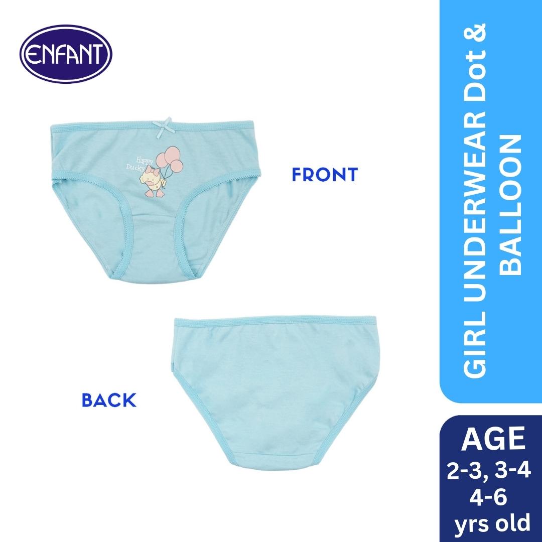 Enfant baby girl underwear