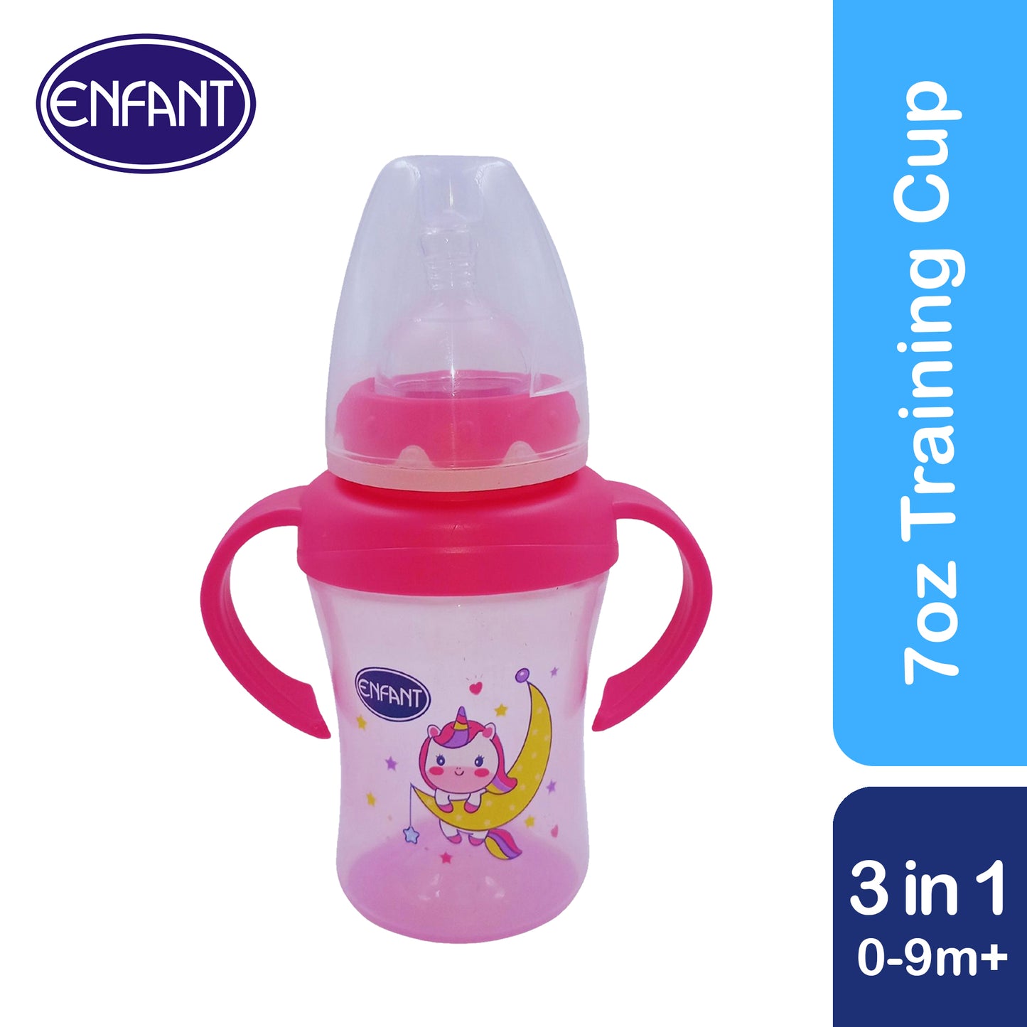 ENFANT BABY 3 IN 1 TRAINING CUP