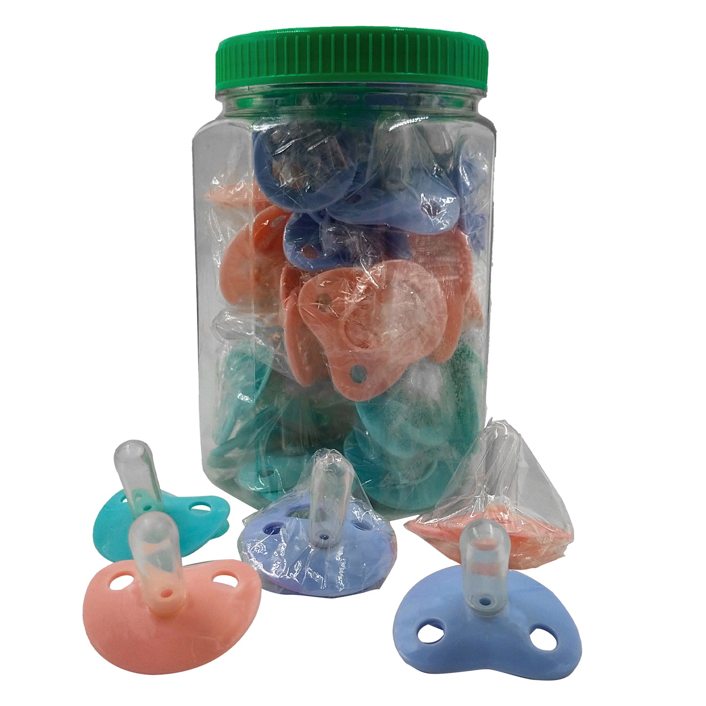 Enfant Baby Pacifier Multicolor