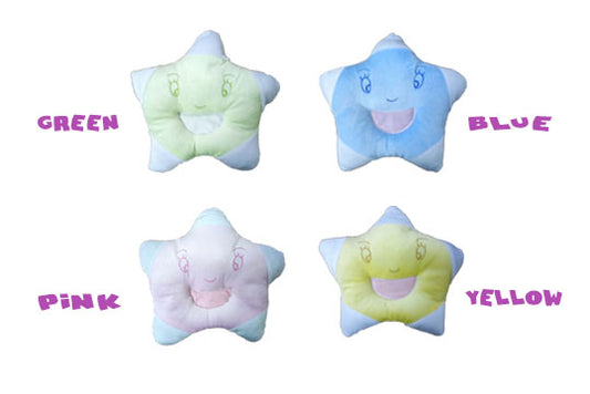 Baby Pillow Star Design