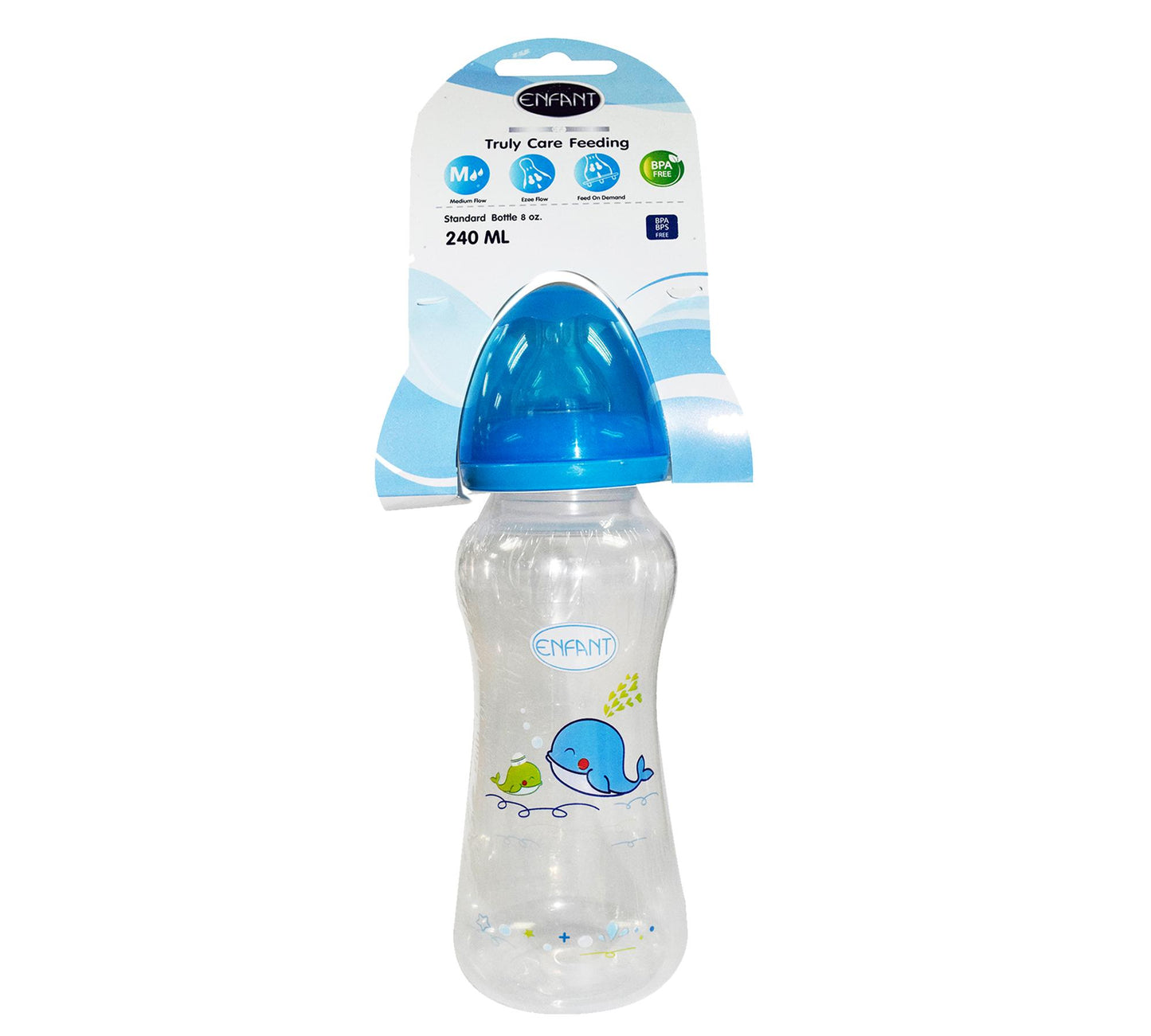 Enfant Feeding Bottles 8oz