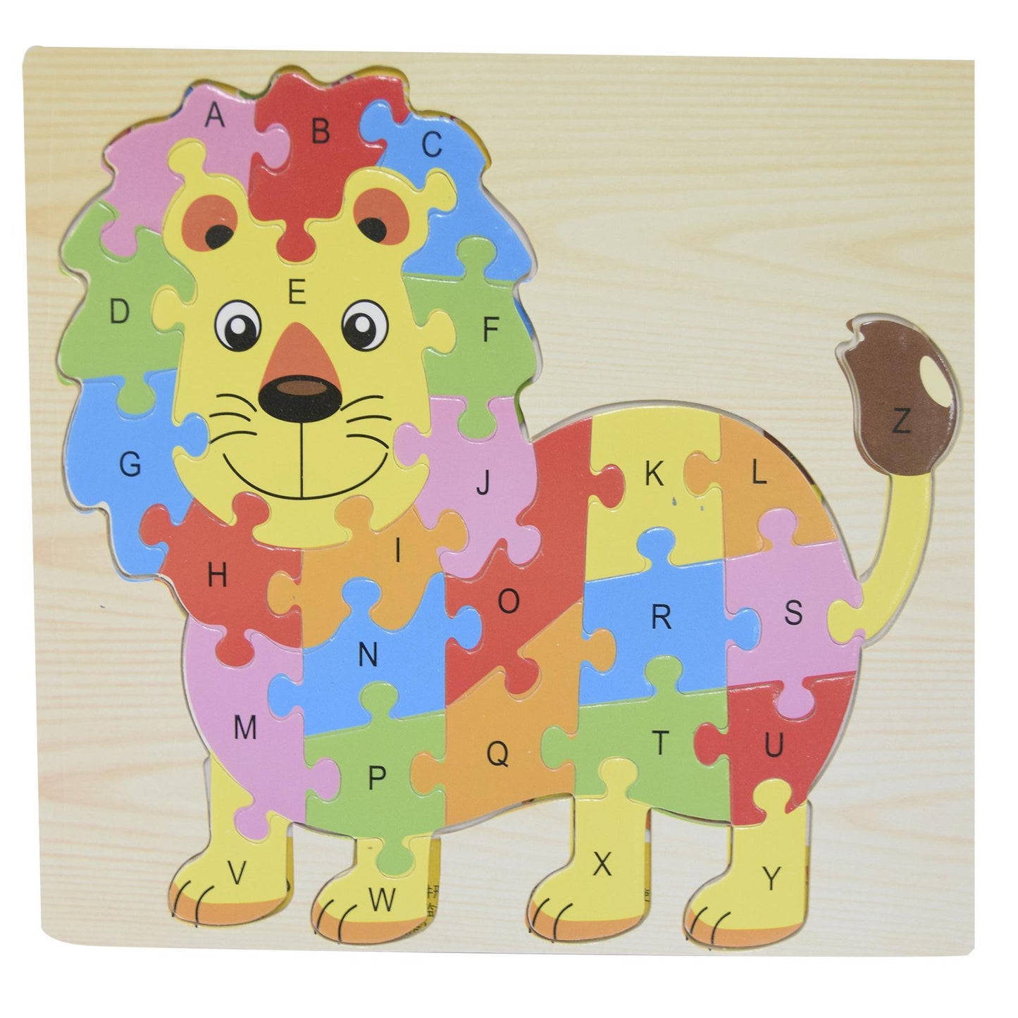 Enfant Baby Wooden Puzzle