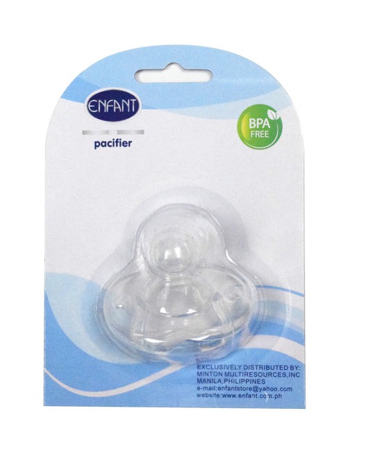 Enfant Baby Silicone Pacifier