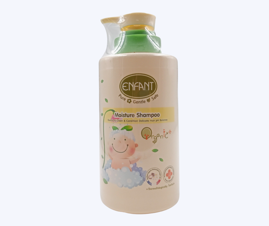 Enfant Organic Moisture Shampoo