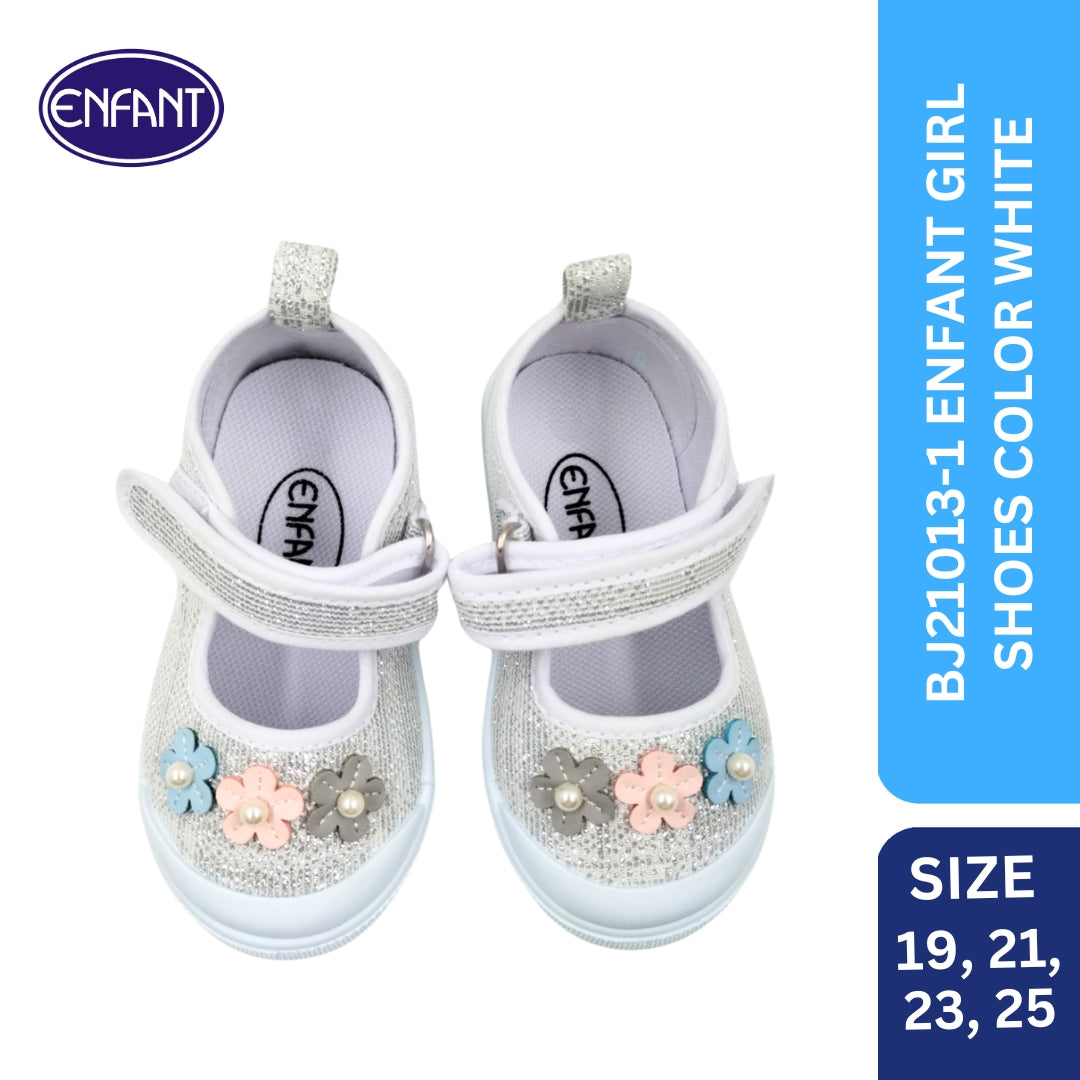 ENFANT BABY SANDALS FOR BABY FLOWER DESIGN