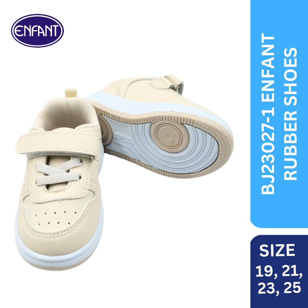 ENFANT BABY SHOES BASKETBALL AND SOCCER DESIGN