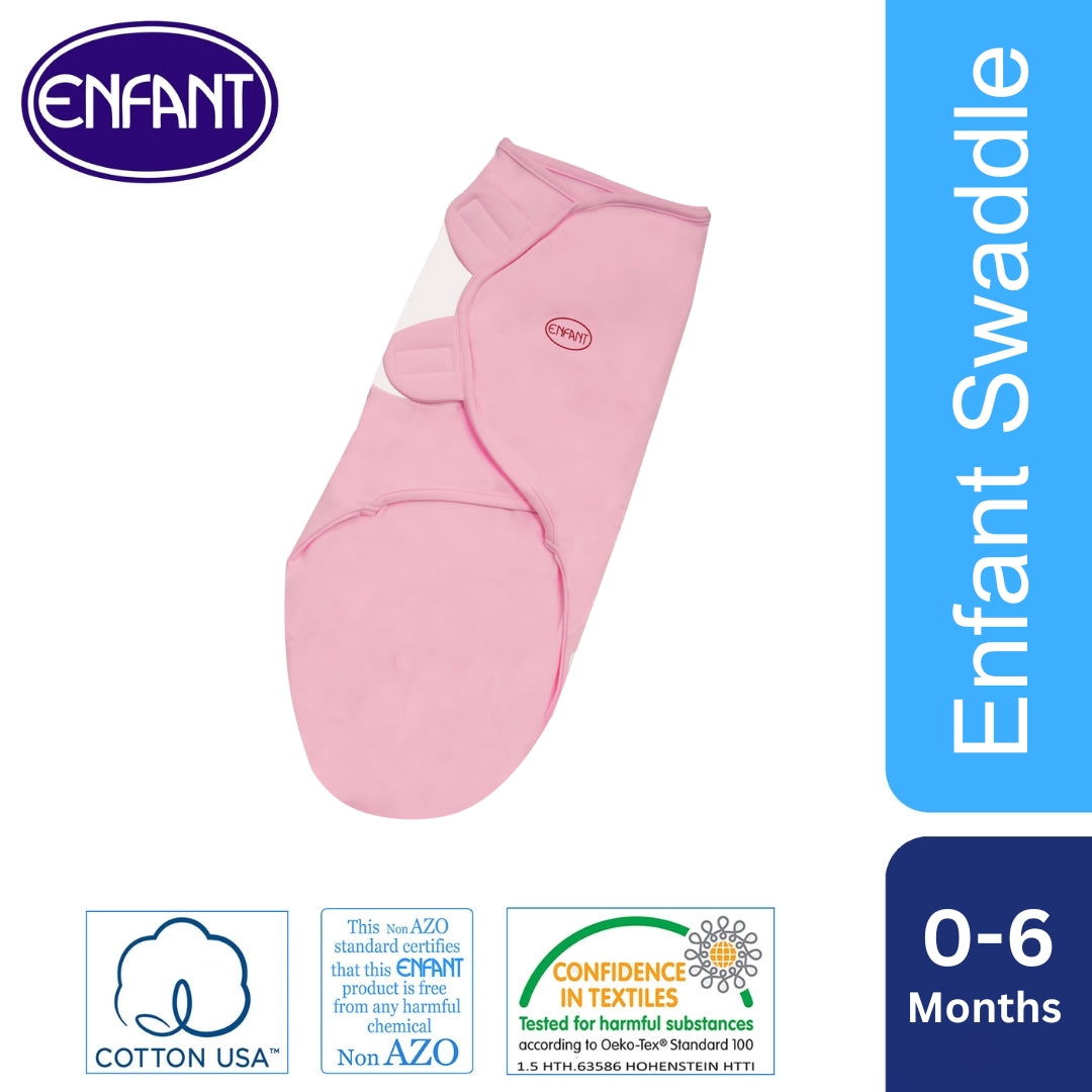 Enfant Baby Swaddle Velcro