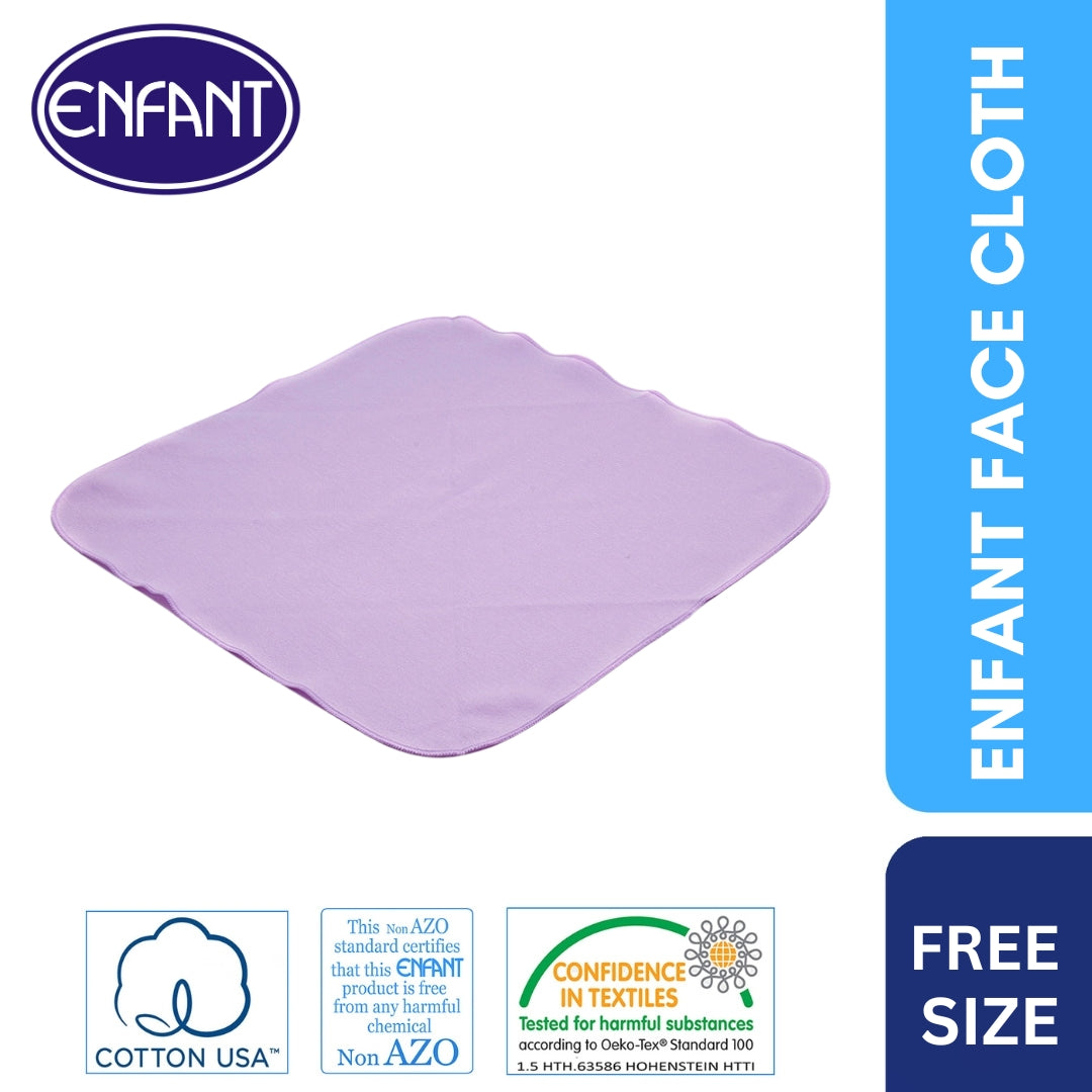 Enfant Face Cloth Towel